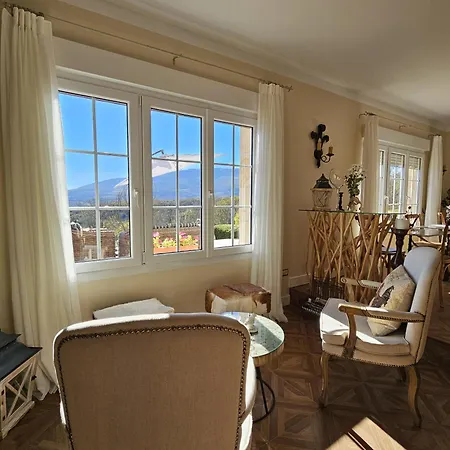 Hotel Villa Liguardi Proano Room photo