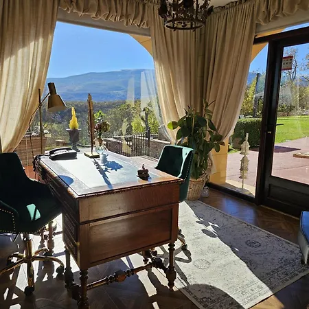 Hotel Villa Liguardi Proano Room photo
