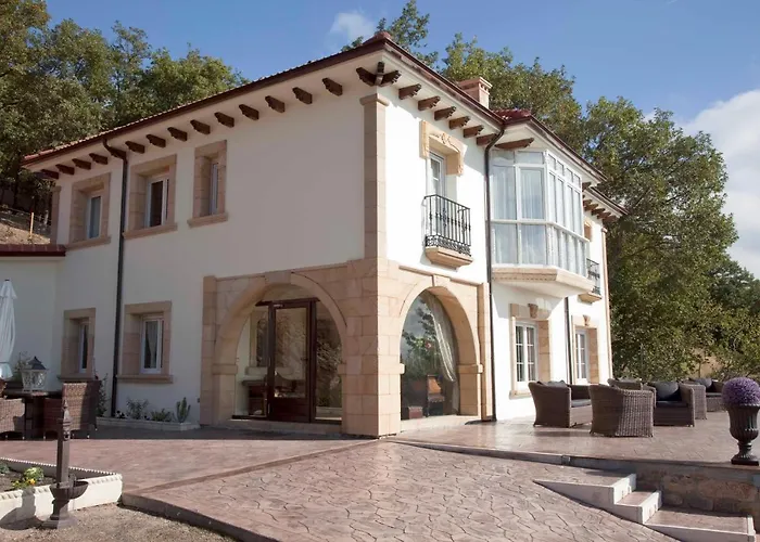 Hotel Villa Liguardi