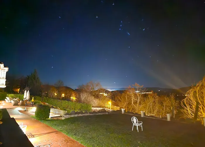 Hotel Villa Liguardi