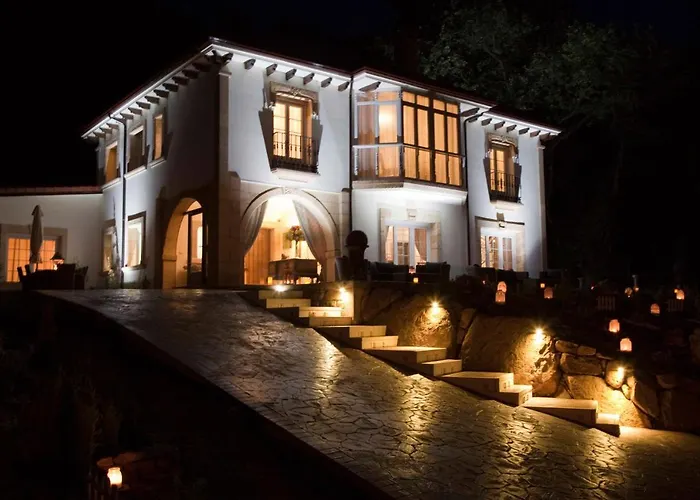 Hotel Villa Liguardi